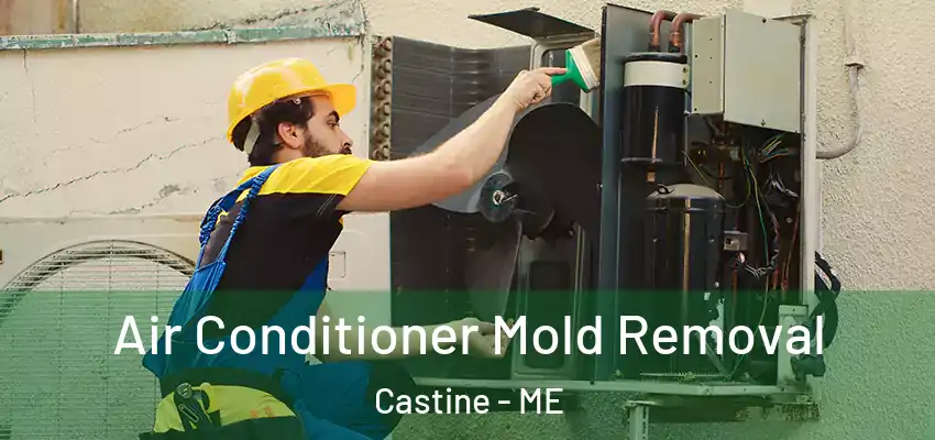  Air Conditioner Mold Removal Castine - ME