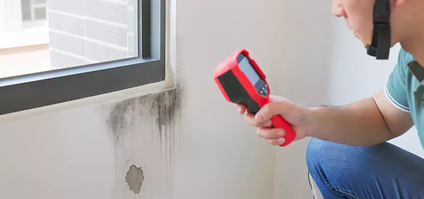 Bathroom Mold Removal in Milford