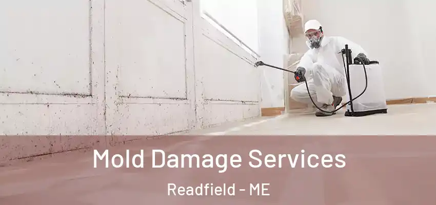  Mold Damage Services Readfield - ME