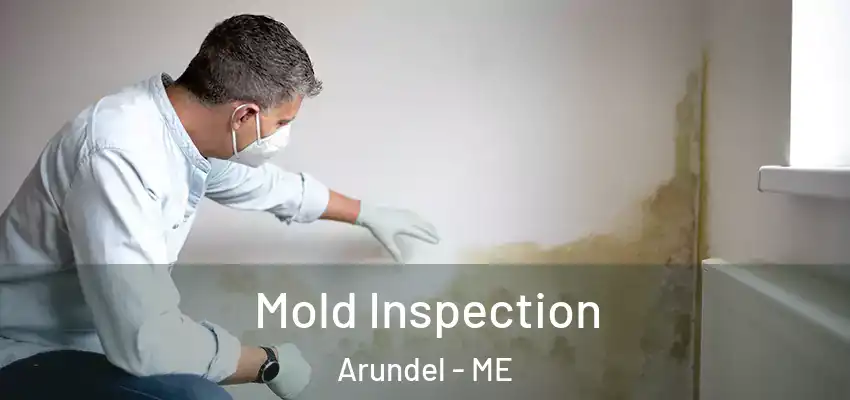  Mold Inspection Arundel - ME