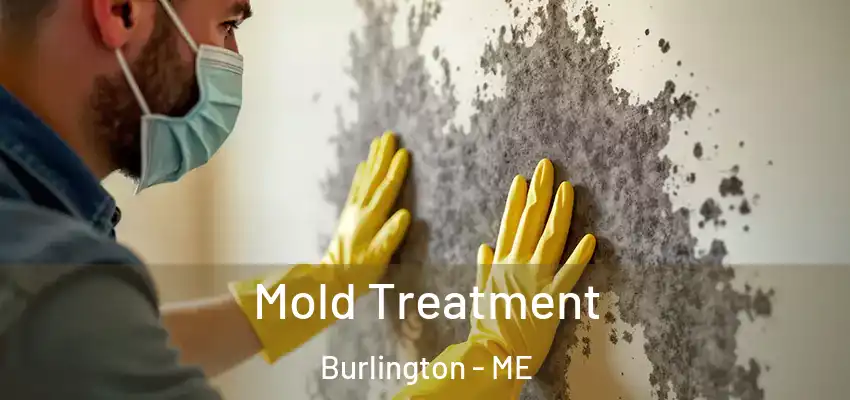  Mold Treatment Burlington - ME