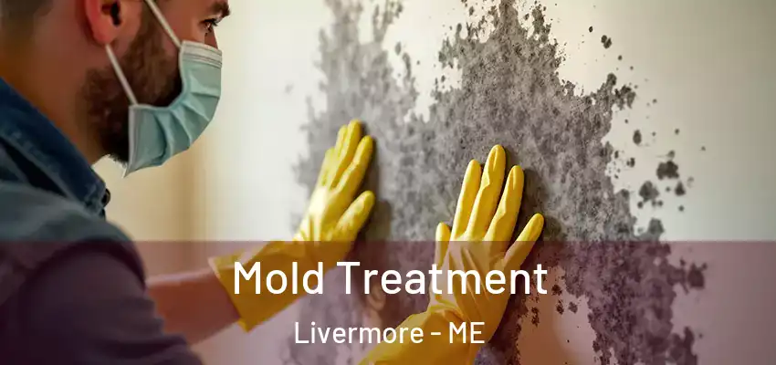  Mold Treatment Livermore - ME