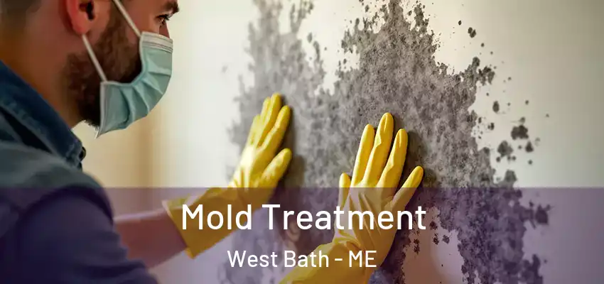  Mold Treatment West Bath - ME