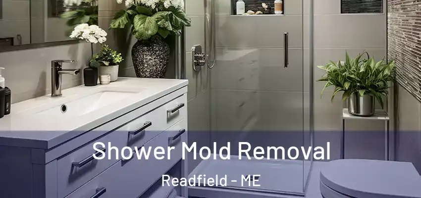  Shower Mold Removal Readfield - ME